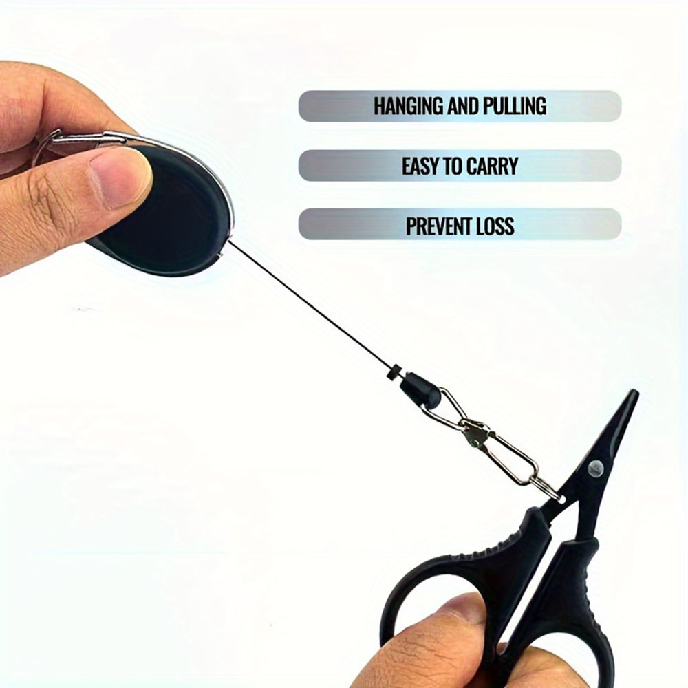 1set Titanium Coating Stainles - Fishing Equipment Wholesale avaliação e preço