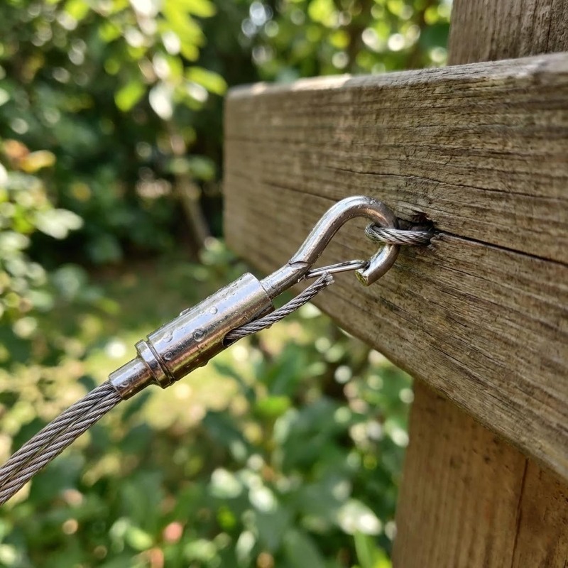 Stainless Steel Wire Rope With - Fishing Equipment Basics avaliação e preço