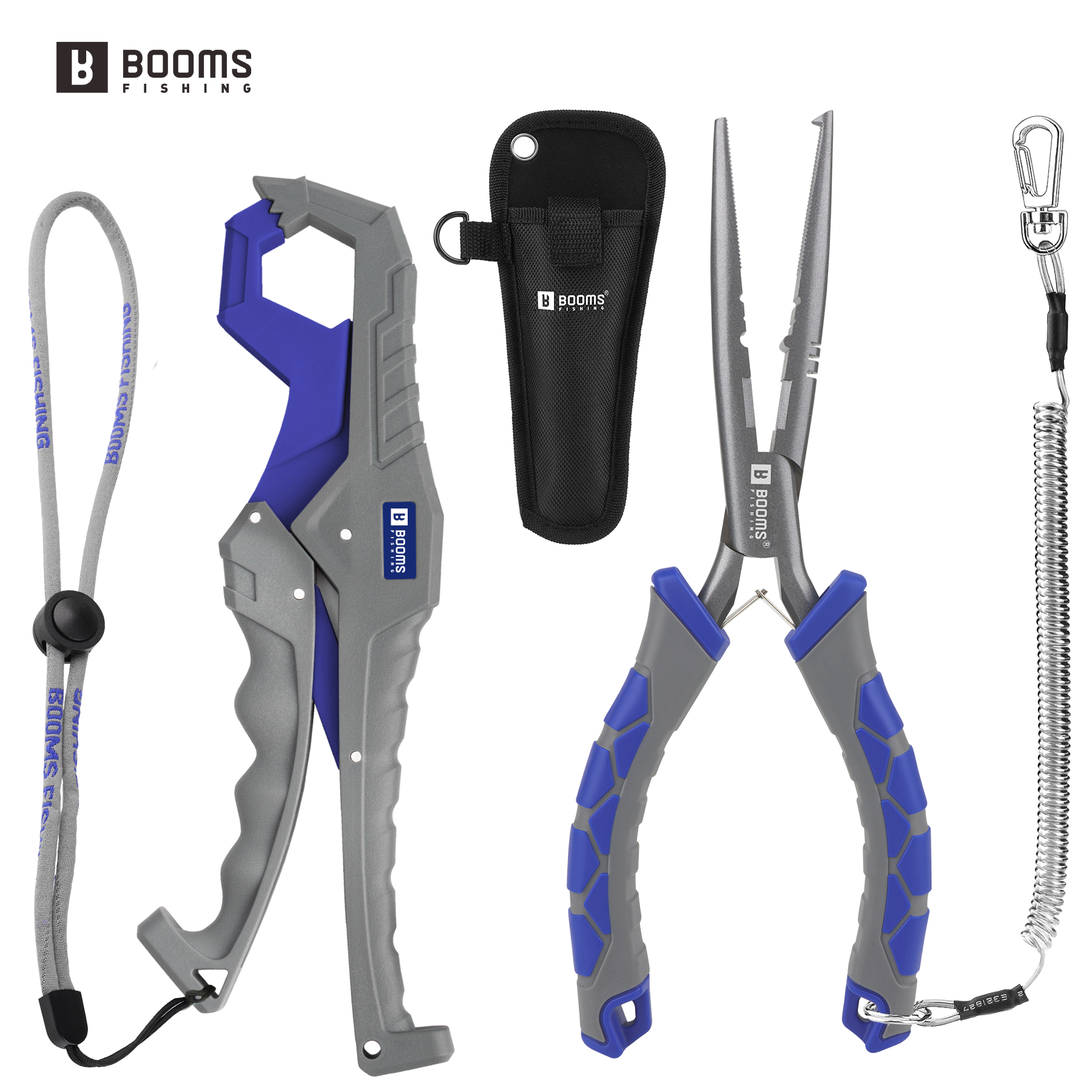 Booms Fishing 23cm Pliers and  - Fishing Equipment Pictures avaliação e preço
