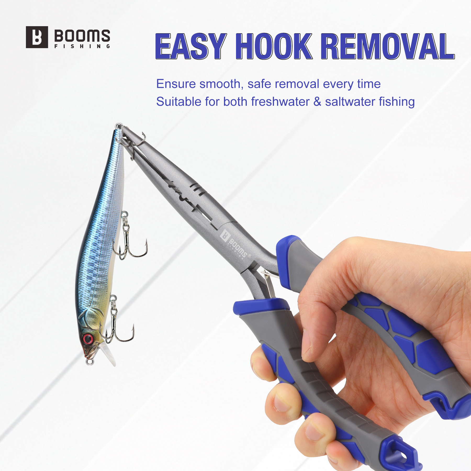Booms Fishing 23cm Pliers and  - Fishing Equipment Pictures avaliação e preço