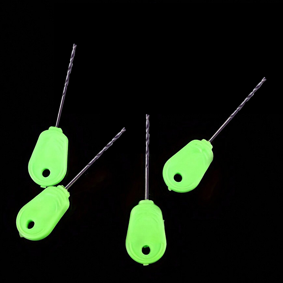 3pcs Carp bait drill bit, bait - Fishing Equipment Wholesale avaliação e preço