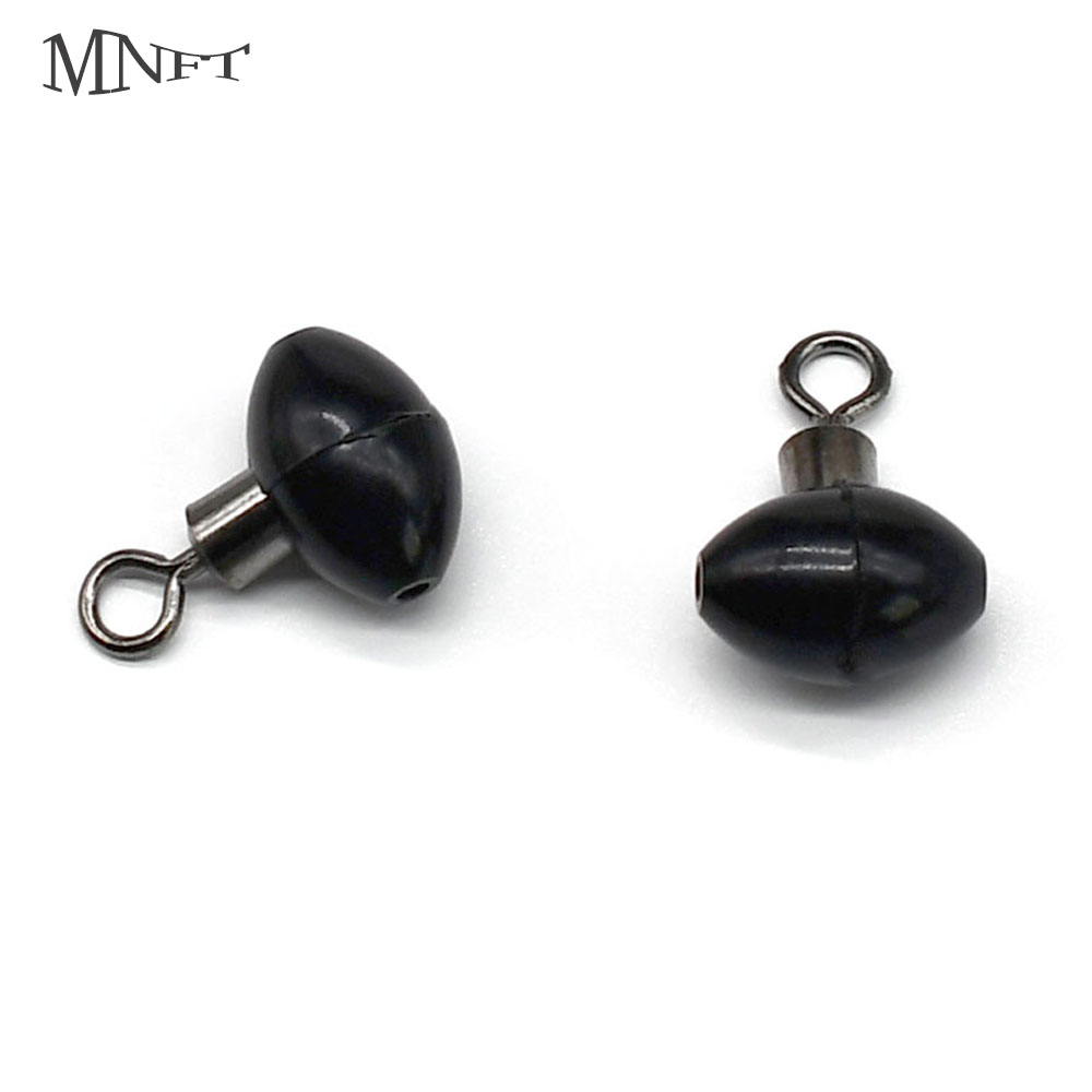MNFT 10Pcs Pulley Swivel Rig B - Fishing Equipment On Sale avaliação e preço