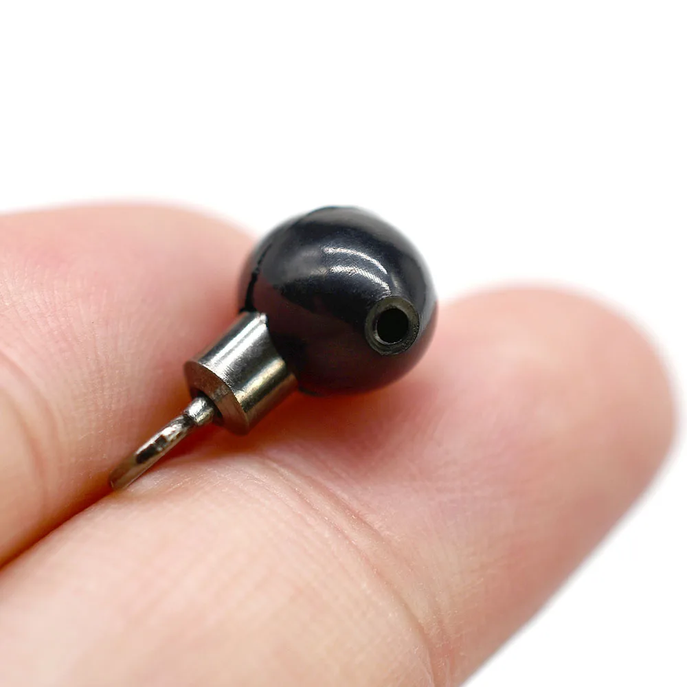 MNFT 10Pcs Pulley Swivel Rig B - Fishing Equipment On Sale avaliação e preço
