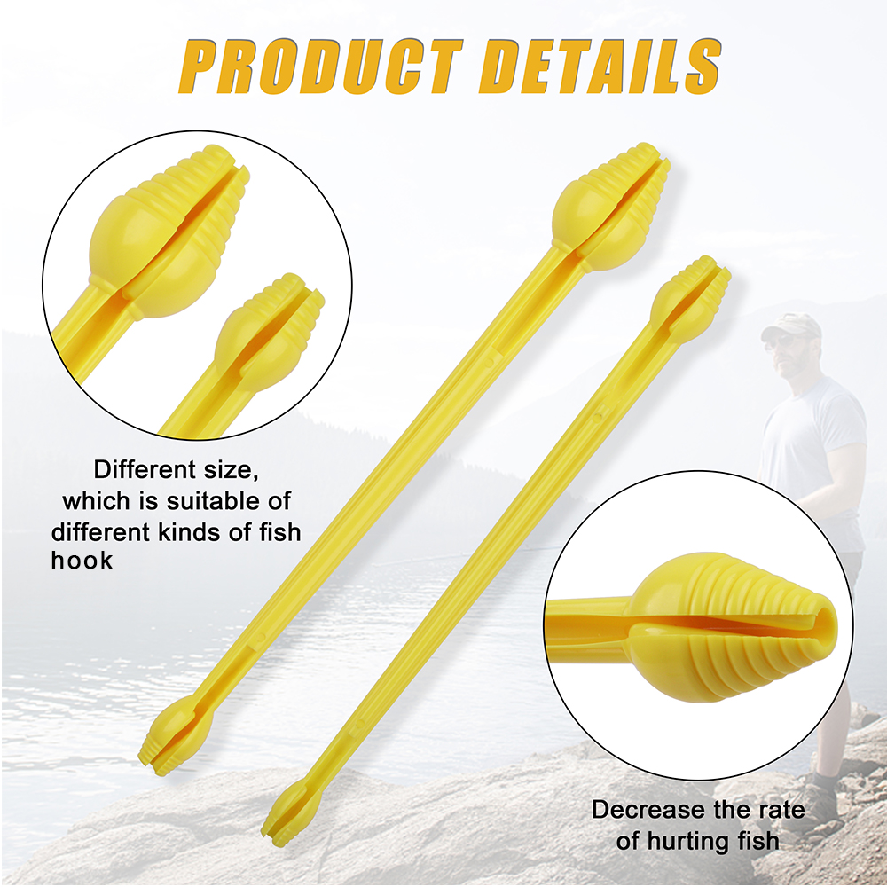6Pcs Fishing Hook Disgorger Sn - Fishing Equipment Pictures avaliação e preço