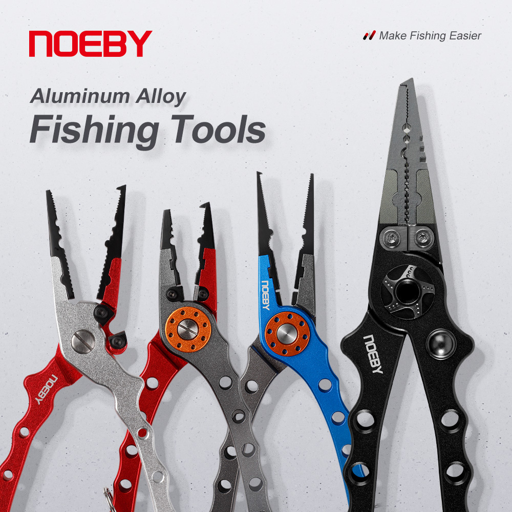 NOEBY Stainless Steel Fishing  - Fishing Equipment Pictures avaliação e preço