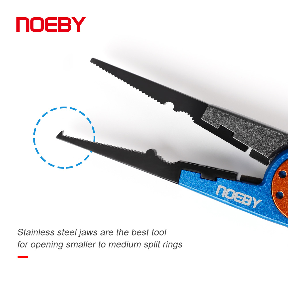 NOEBY Stainless Steel Fishing  - Fishing Equipment Pictures avaliação e preço