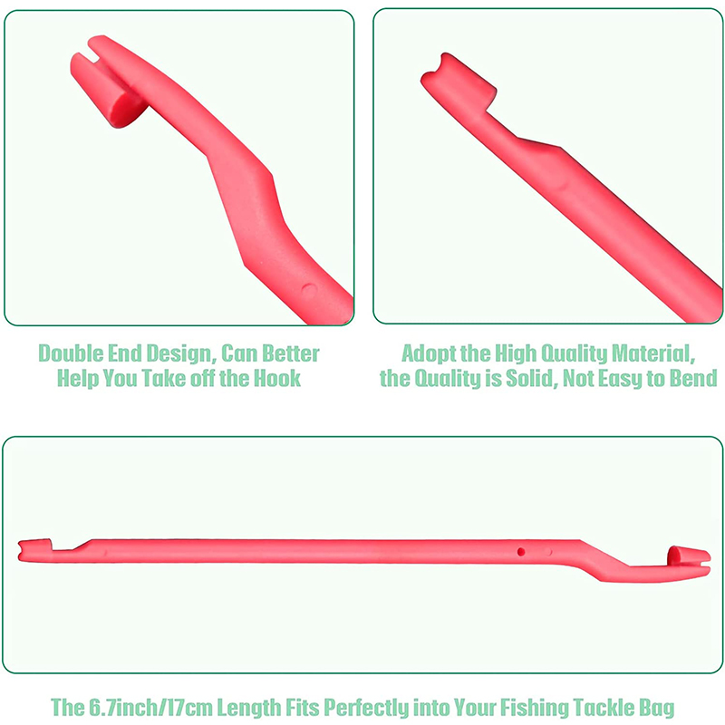 Easy Fish Hook Remover Tool Fi - Fishing Equipment Pictures avaliação e preço