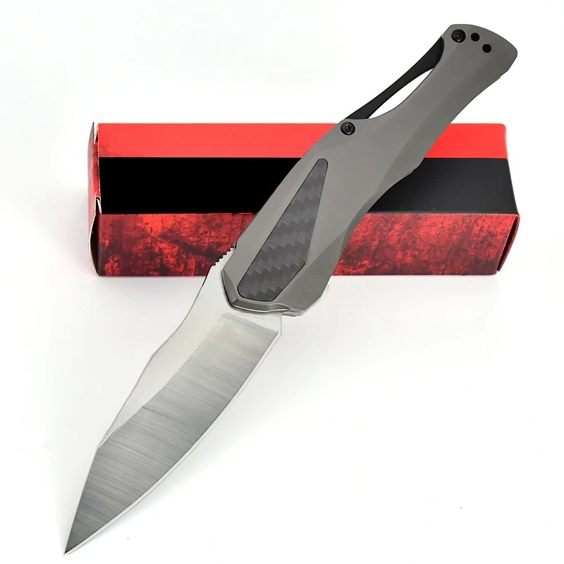 5500 Folding Pocket Knife Outd - Fishing Equipment Essentials avaliação e preço