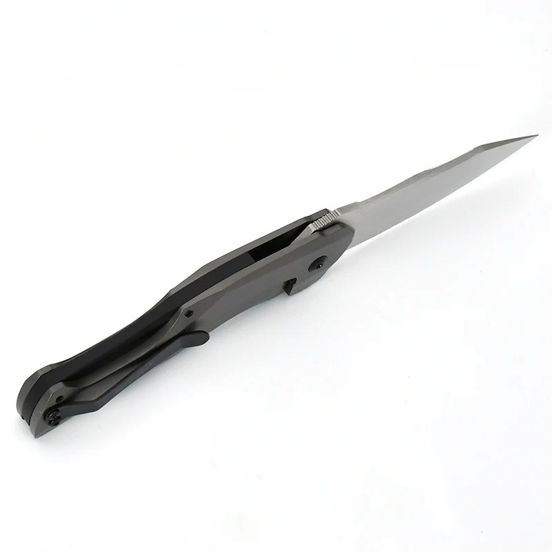 5500 Folding Pocket Knife Outd - Fishing Equipment Essentials avaliação e preço
