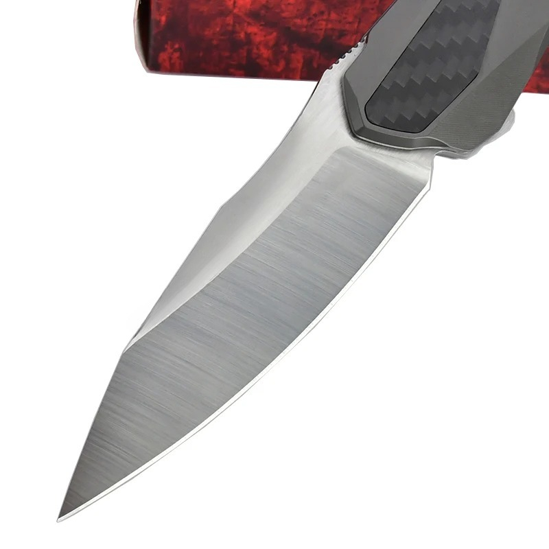 5500 Folding Pocket Knife Outd - Fishing Equipment Essentials avaliação e preço