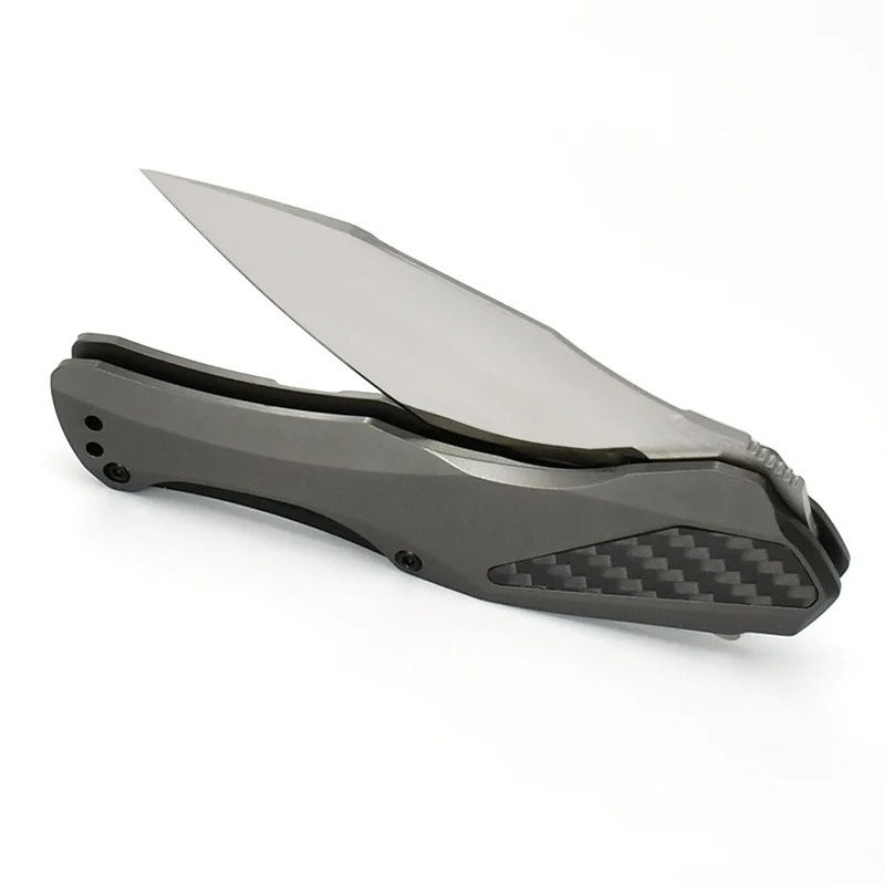 5500 Folding Pocket Knife Outd - Fishing Equipment Essentials avaliação e preço
