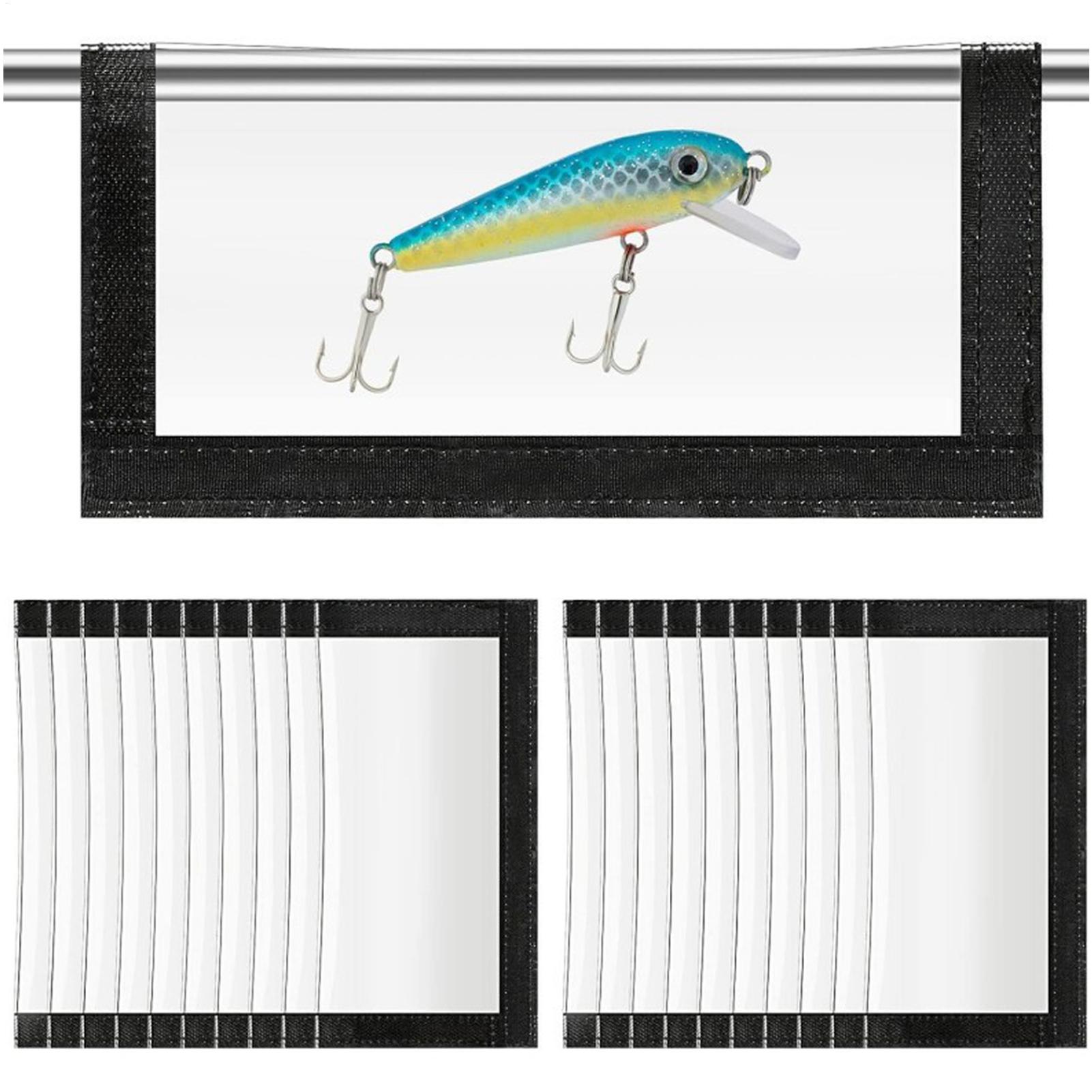 Fishing Lure Cover Clear Prote - Fishing Equipment Basics avaliação e preço