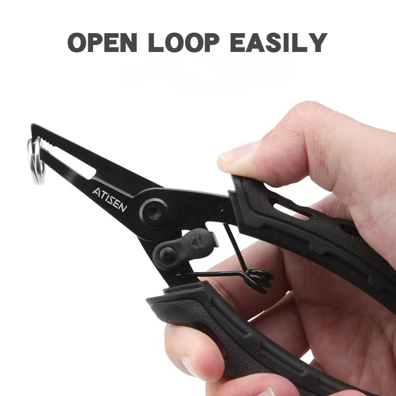 Fishing clamp tool, fish contr - Fishing Equipment Pictures avaliação e preço