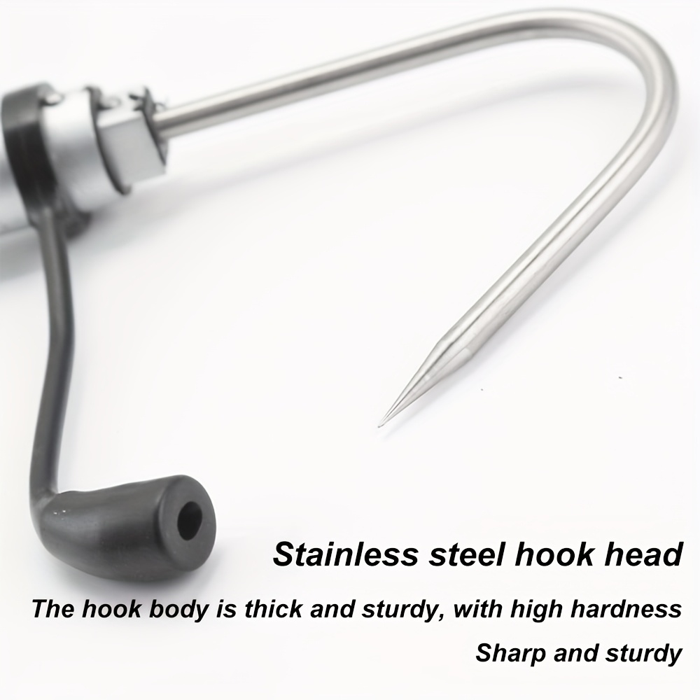 Telescopic Fish Gaff Stainless - Fishing Equipment On Sale avaliação e preço