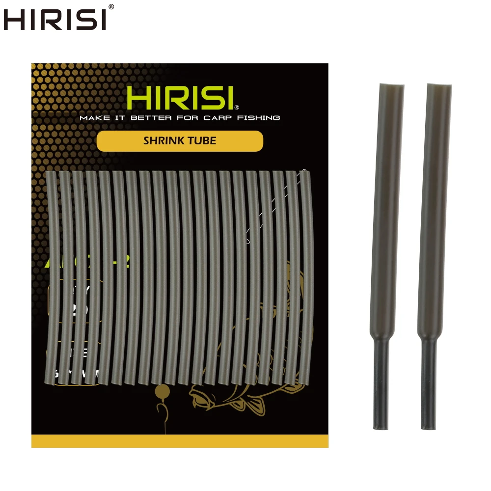 20pcs Carp Fishing Rigs Shrink - Fishing Equipment Wholesale avaliação e preço