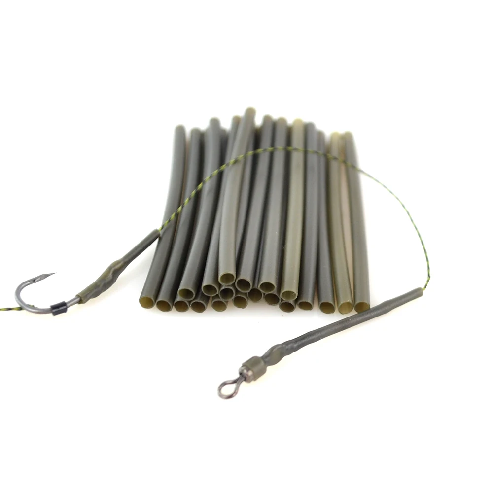 20pcs Carp Fishing Rigs Shrink - Fishing Equipment Wholesale avaliação e preço